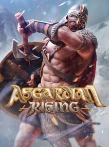 Asgardian Rising