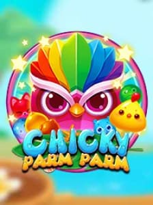 Chicky Parm Parm