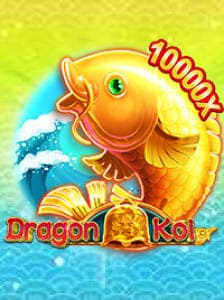 Dragon Koi