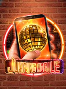 Jumping mobile