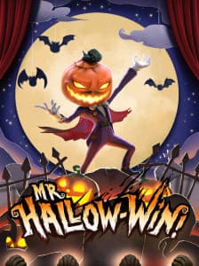 Mr. Hallow-Win