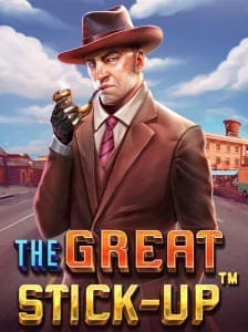 The Great Stick-up
